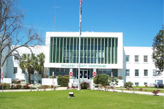 Crestview Courthouse